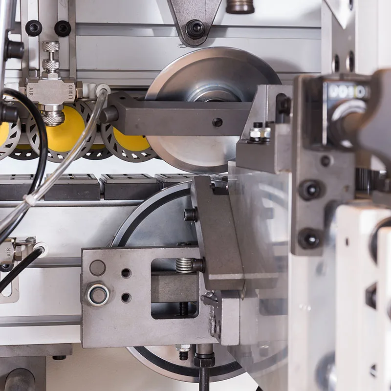 Edge Banding Machine for MDF and Wood Panel – In Stock - Image 6
