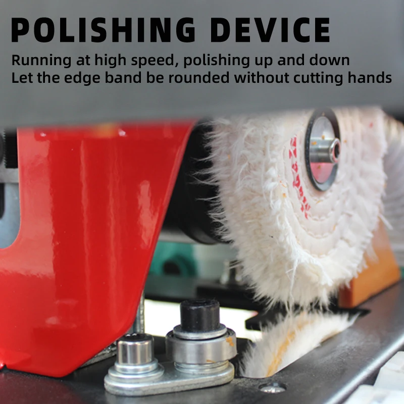 DW802 Automatic Edge Banding Machine | Fast Delivery - Image 4