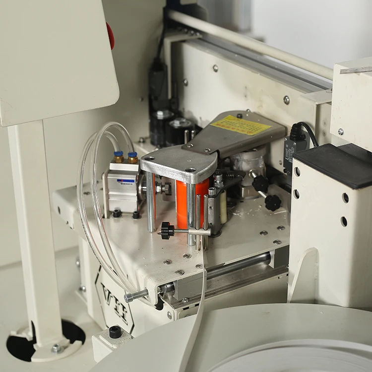 Ready to Ship Automatic Straight Edge Banding Machine for MDF Panel - Image 5