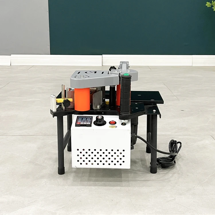 Portable Edge Bander for Curved and Straight Edges – In Stock - Image 2