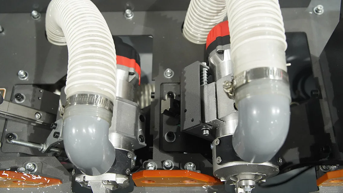 Automatic Edge Banding Machine ZDS290 | Fast Delivery - Image 5