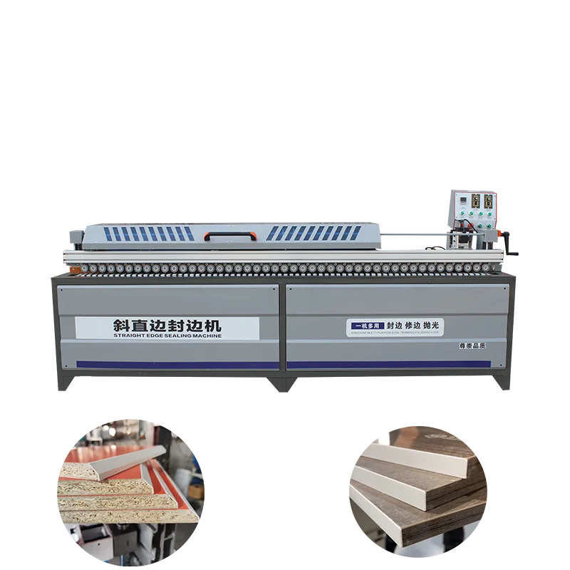 Oblique Straight Edge Banding Machine ZDSDW3000 | Ready to Ship - Image 2