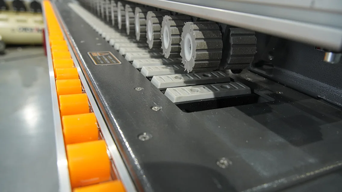 ZDS290 Edge Banding Machine for MDF Panel – Ready to Ship - Image 4