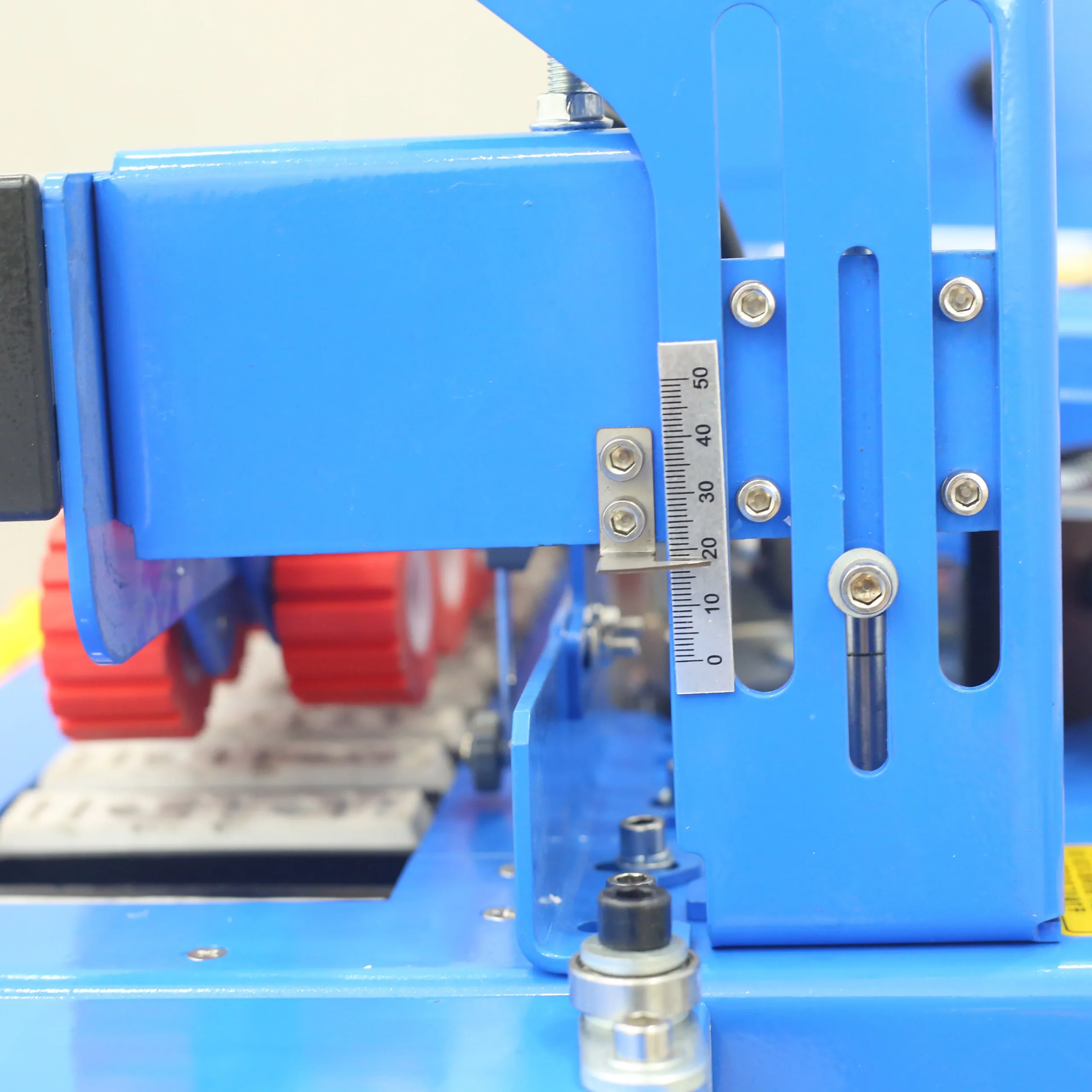 Fast Delivery Automatic Edge Banding Machine – PVC Straight - Image 4