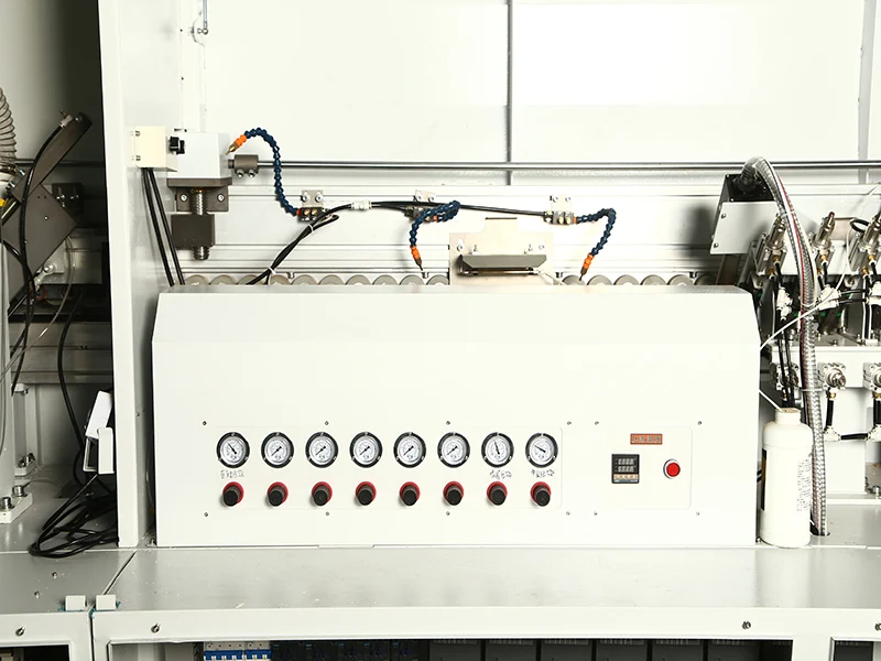 In Stock Automatic Edge Banding Machine for Furniture PVC Panel - Image 5