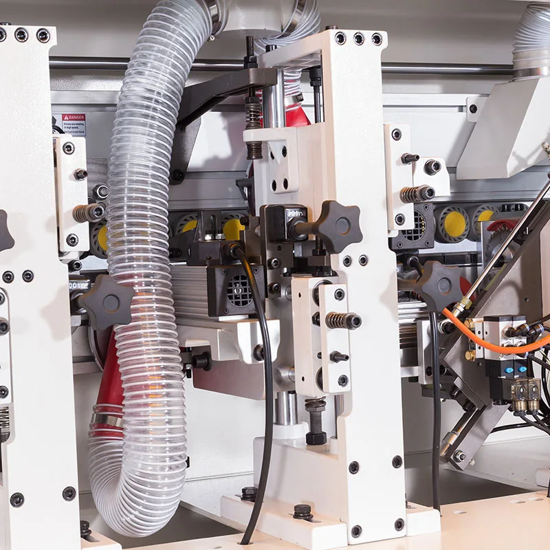 Edge Banding Machine for MDF and Wood Panel – In Stock - Image 5