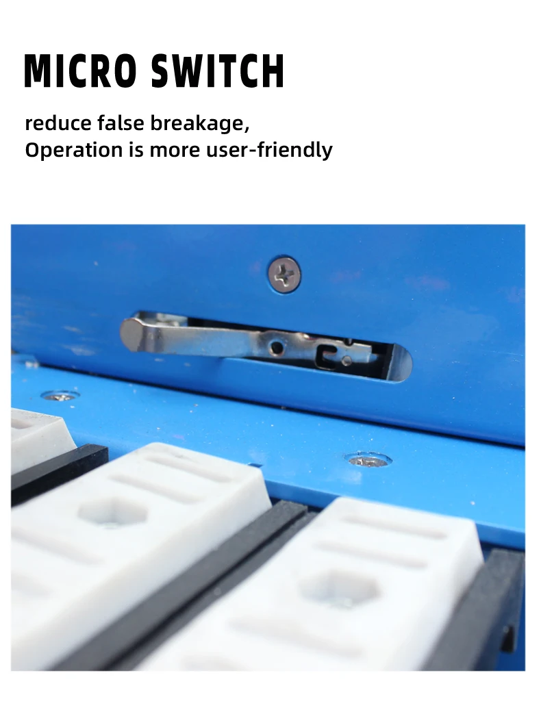 DW602 Automatic Edge Banding Machine for Small Workshop – In Stock - Image 6
