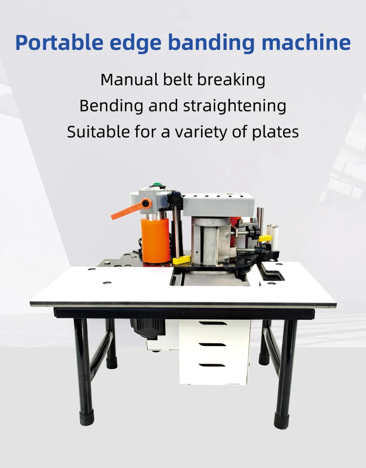 ST-30 Portable Edge Banding Machine for Furniture – In Stock - Image 3