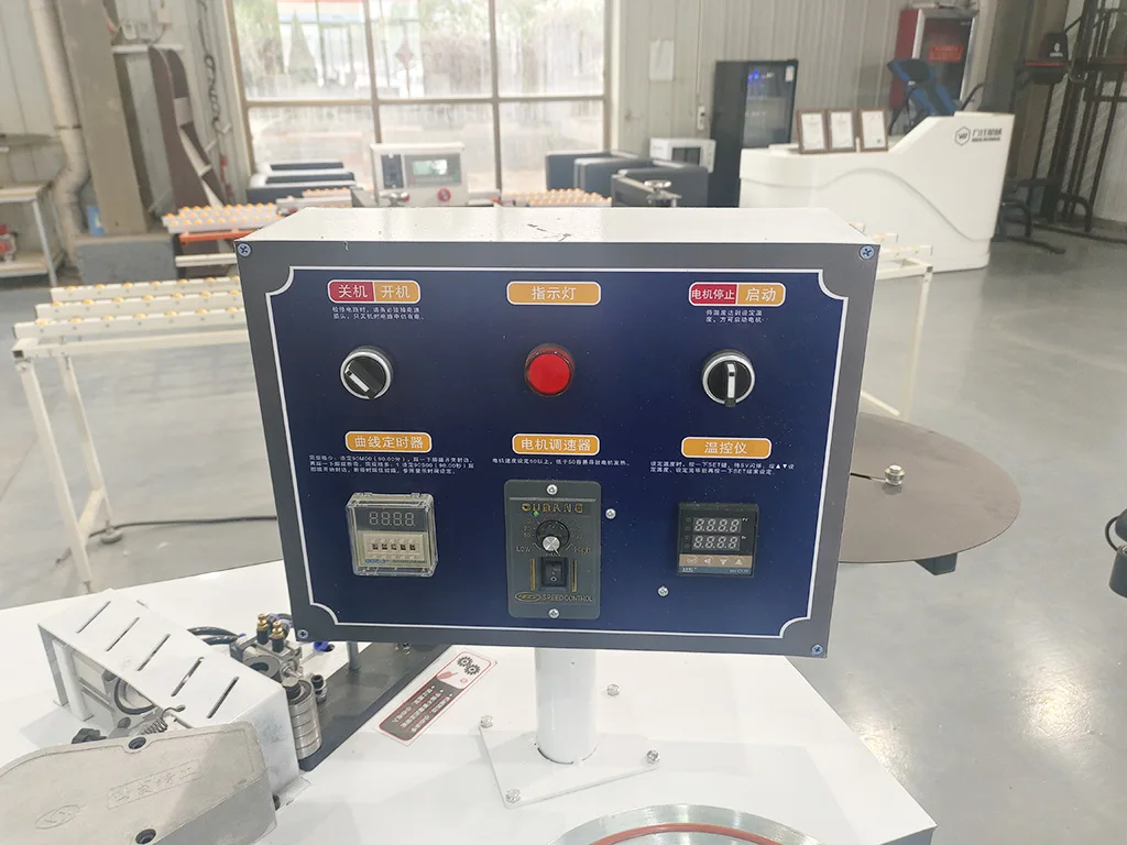 Portable Curve Edge Banding Machine S-140 | Fast Delivery - Image 6