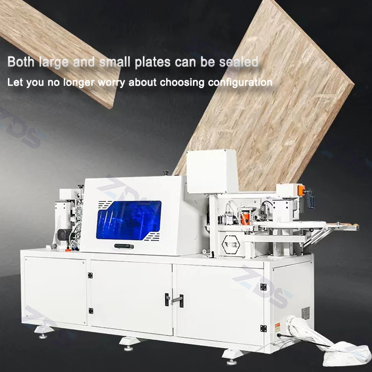 Ready to Ship Automatic Straight Edge Banding Machine for MDF Panel - Image 6