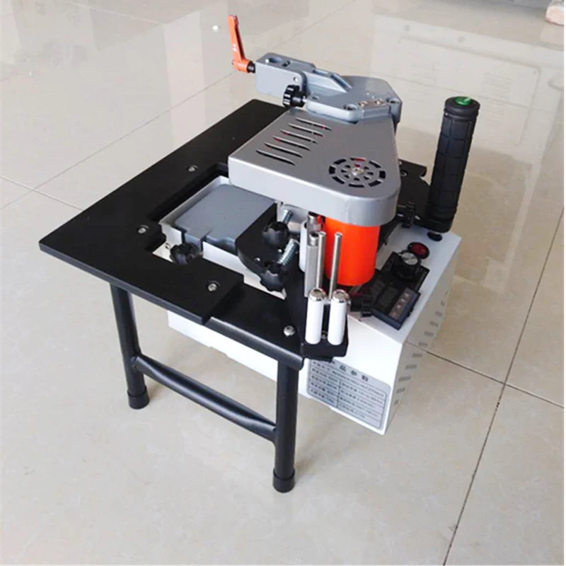 Portable Edge Bander for Curved and Straight Edges – In Stock - Image 3