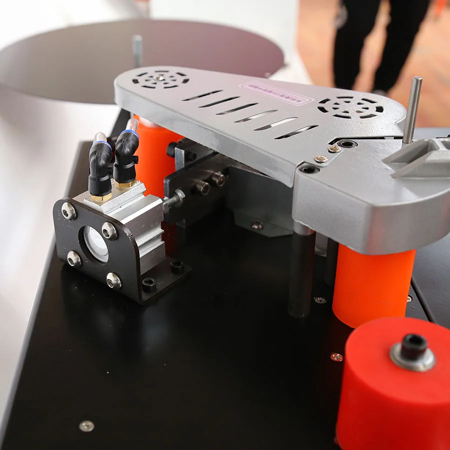 Portable Mini Multifunction Edge Banding Machine – Ready to Ship - Image 3