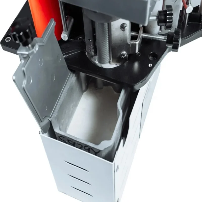 Portable Edge Banding Machine for Curved and Straight Panels In Stock - Image 5