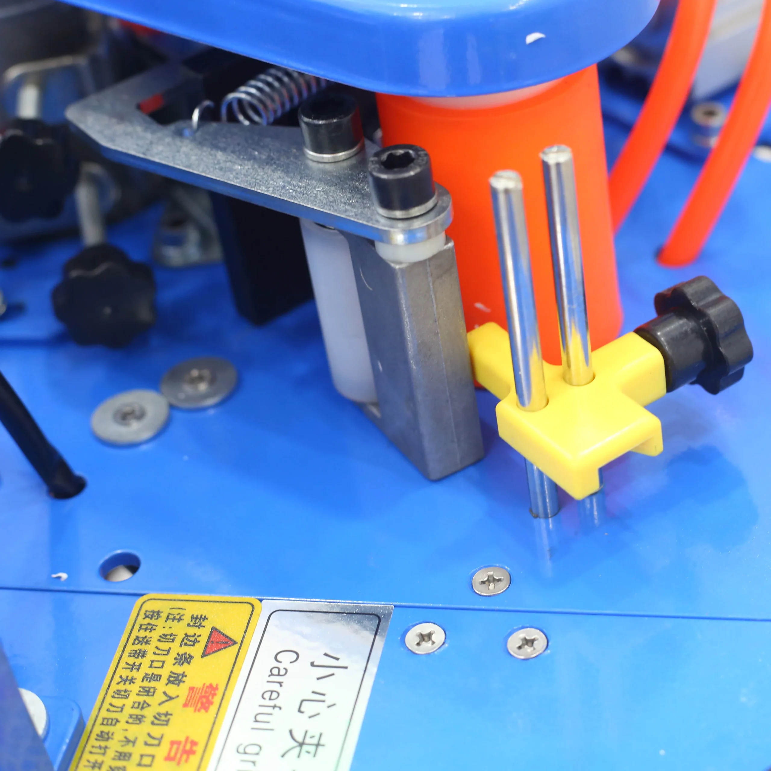 Fast Delivery Automatic Edge Banding Machine – PVC Straight - Image 3