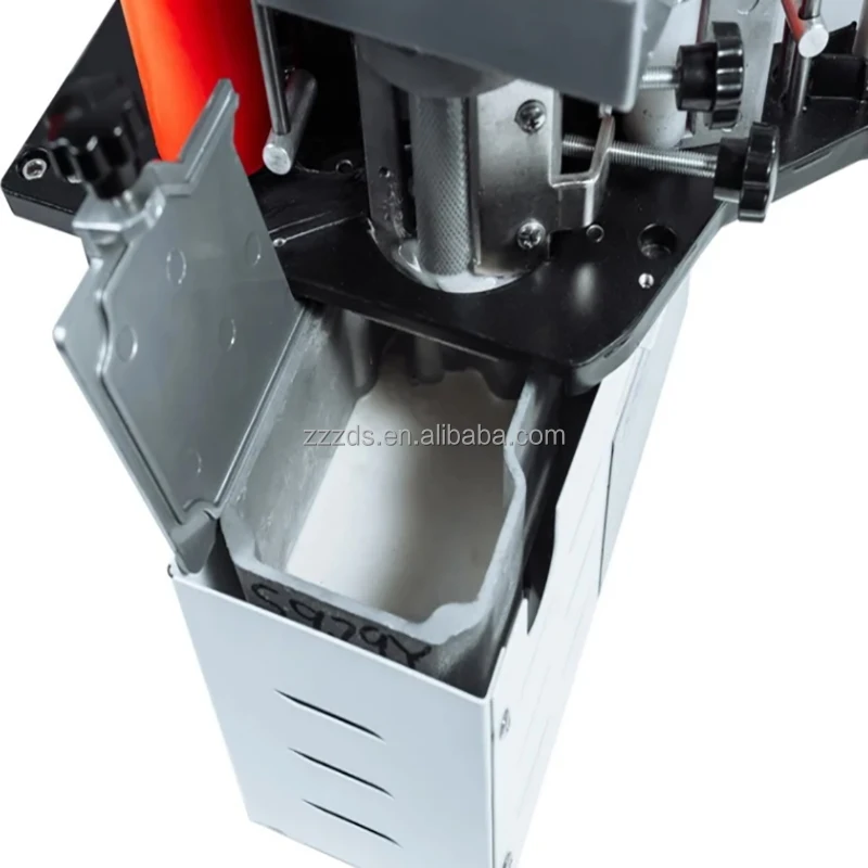 Ready to Ship Manual Edge Banding Machine for Curved Straight Panels - Image 5