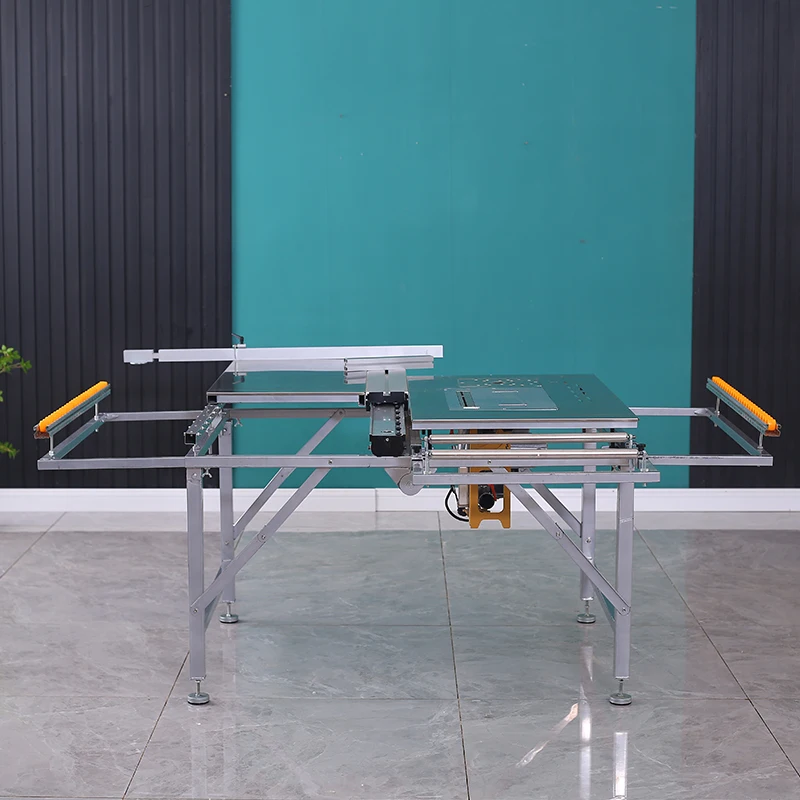 JT280 Multifunction Edge Banding Machine & Panel Saw – In Stock - Image 2