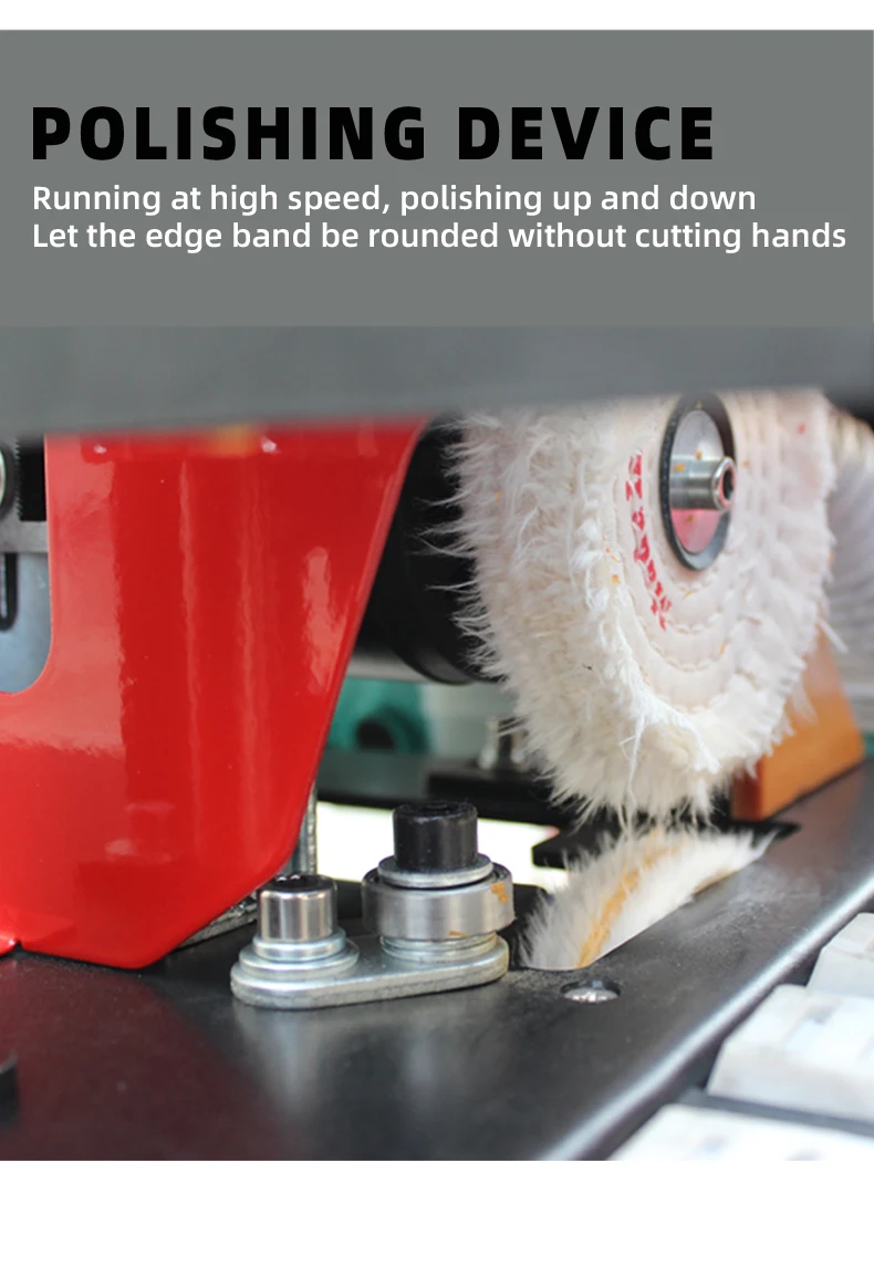 DW802 Automatic Edge Banding Machine for MDF Panel | In Stock - Image 4