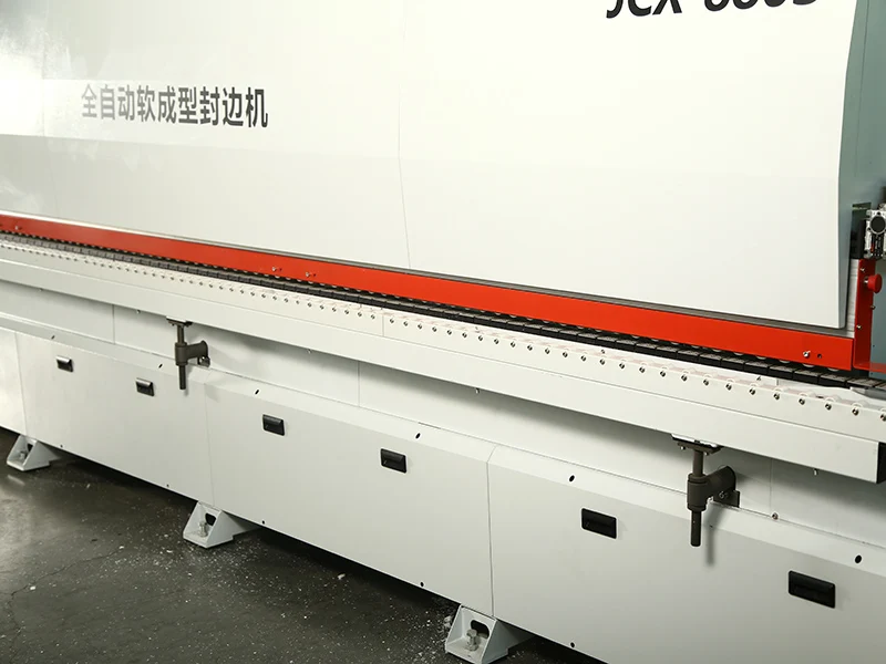 Contour Edge Bander for Plywood Furniture Making – In Stock - Image 4