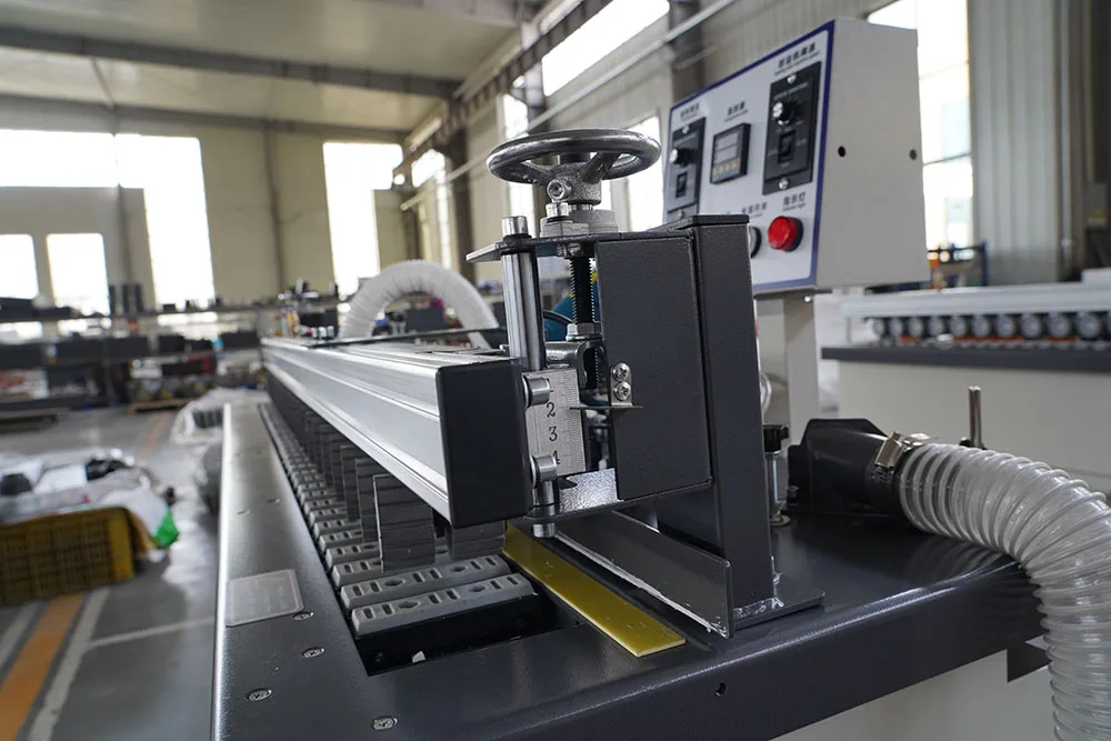 WF-2000 Automatic Edge Banding Machine for PVC – In Stock - Image 5