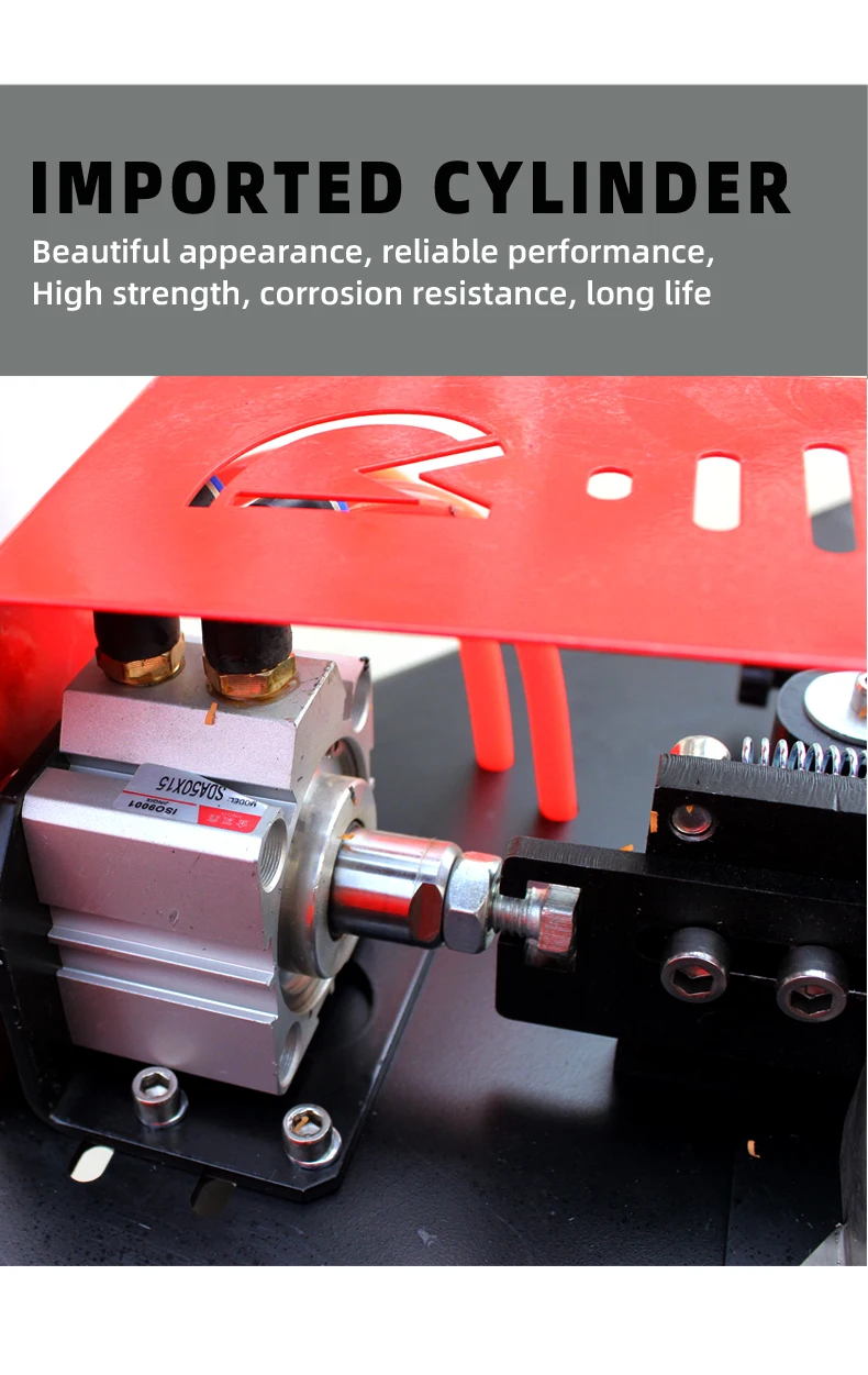 Edge Banding Machine DW802 | Ready to Ship - Image 5