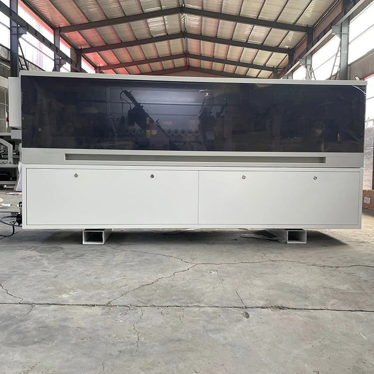 Automatic Edge Bander with Return Conveyor – Ready to Ship - Image 3