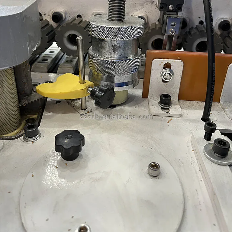 Ready to Ship Automatic Edge Banding Machine for MDF Plywood Panel - Image 6