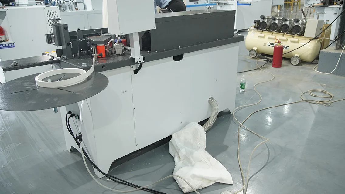 Zds290 Universal Full Linear High-Speed Edge Banding Machine In Stock - Image 5