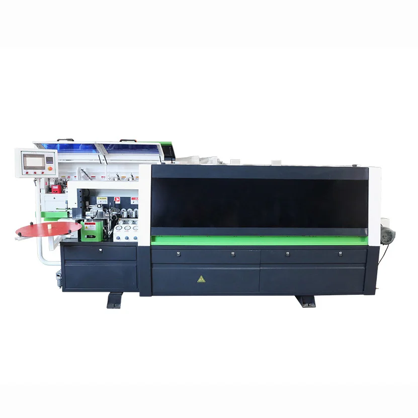 In Stock ZDS368A Automatic Edge Banding Machine for MDF PVC Panel - Image 2