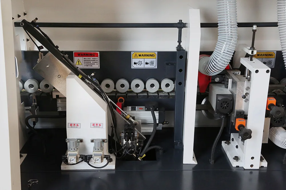 In Stock ZDS368A Automatic Edge Banding Machine for MDF PVC Panel - Image 5