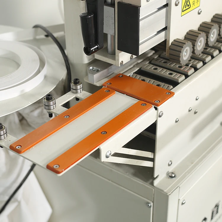 Ready to Ship Automatic Straight Edge Banding Machine for MDF Panel - Image 2