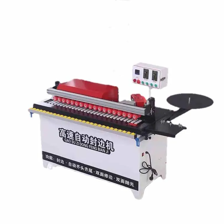 Fast Delivery Mdf Edge Banding Machine – Hot Melt Glue - Image 2