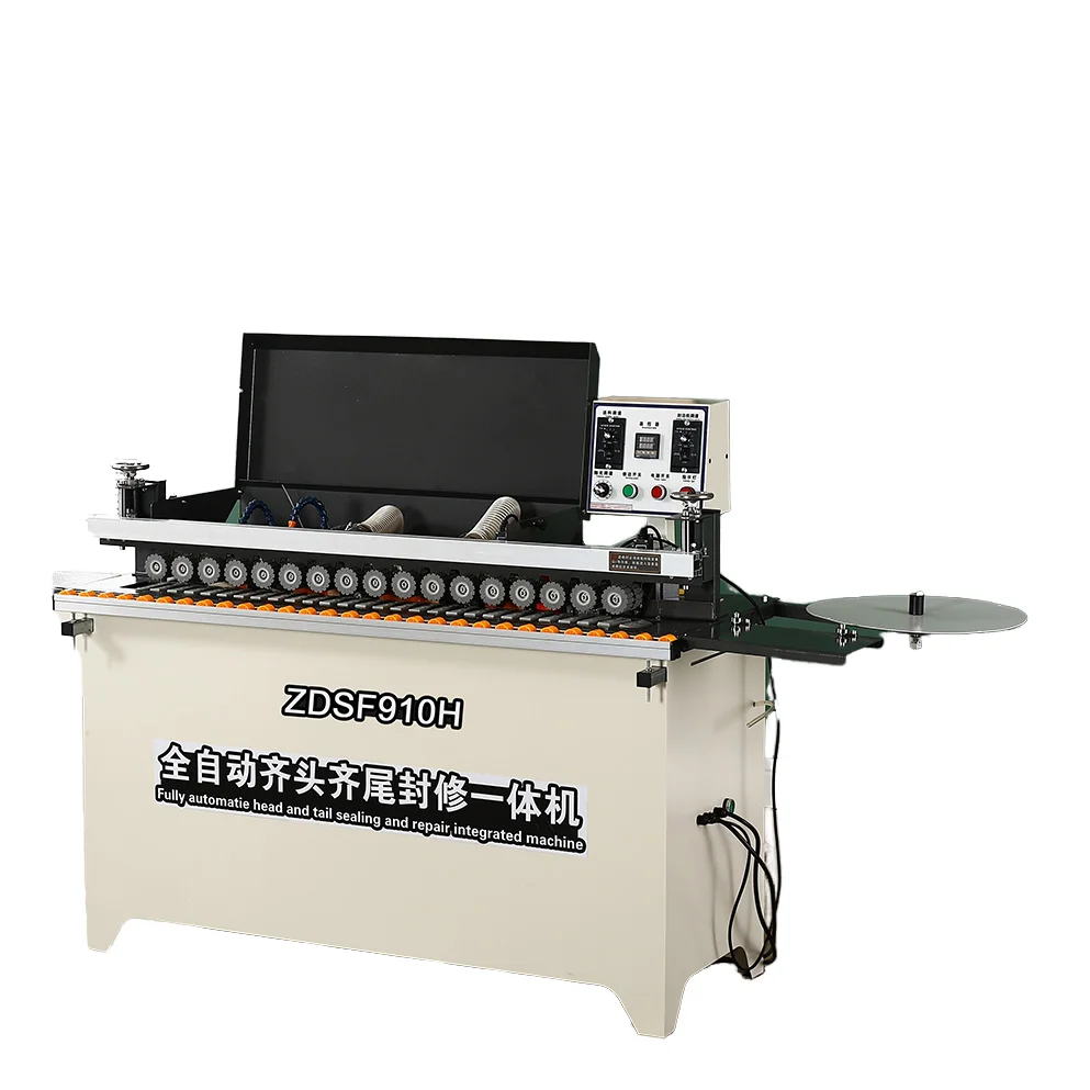 MDF PVC ABS Automatic Edge Banding Machine – In Stock - Image 2