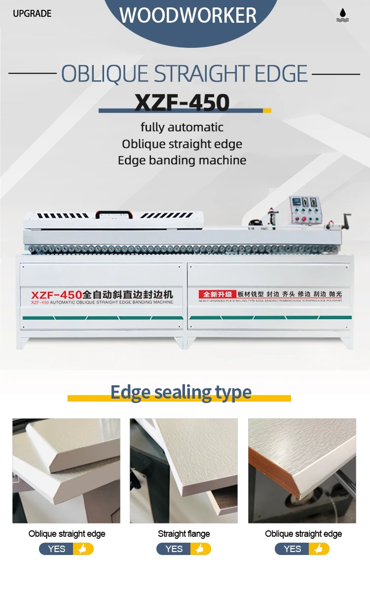In Stock Gluing Machines 72 Cm Leveler Bander 120 Volts PVC Edge Banding - Image 5