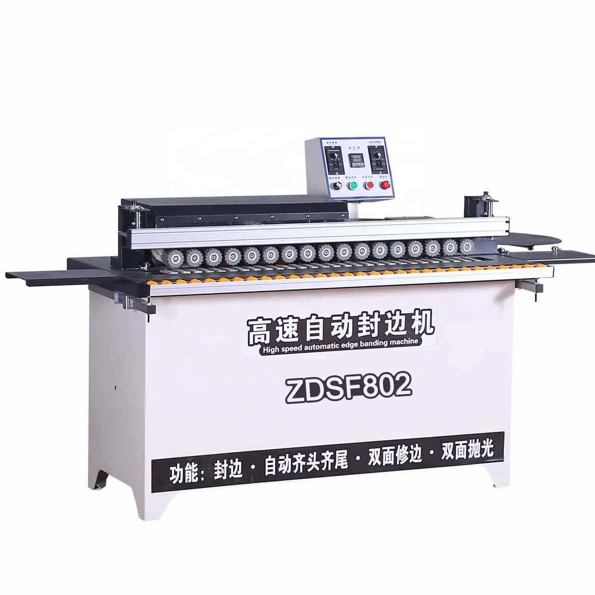 In Stock Automatic Edge Banding Machine – Ready to Ship - Image 3