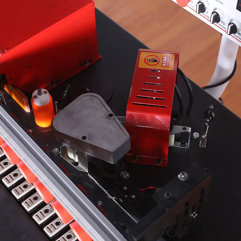 Ready to Ship Automatic Edge Banding Machine for PVC Plywood Furniture - Image 4