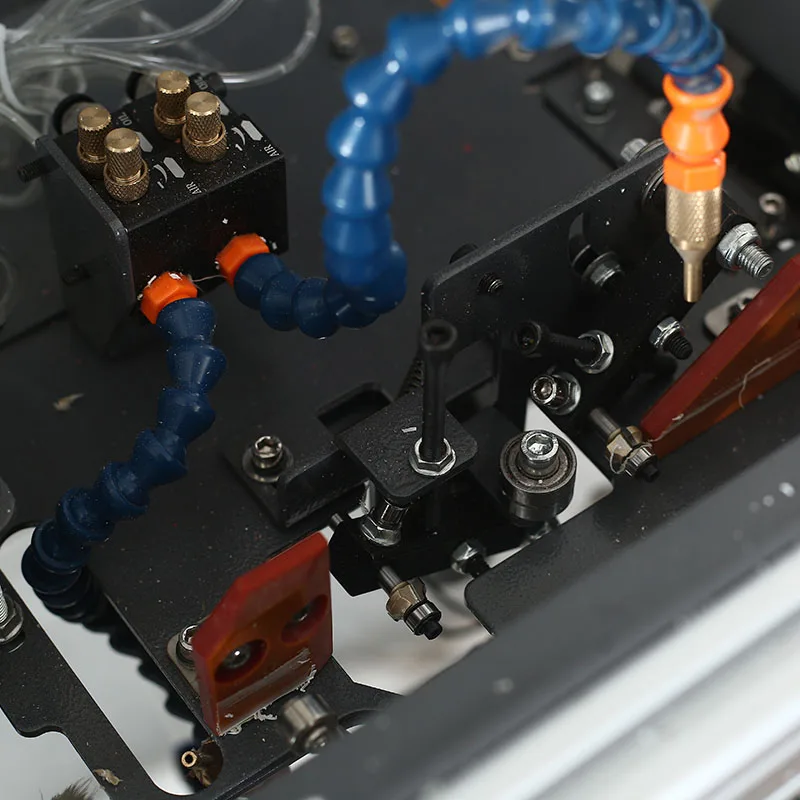 Small Automatic Edge Bander for MDF Panel – Ready to Ship - Image 5