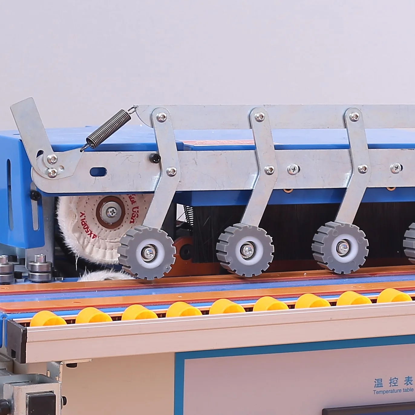 In Stock Automatic Edge Bander Machine – Fast Delivery - Image 4