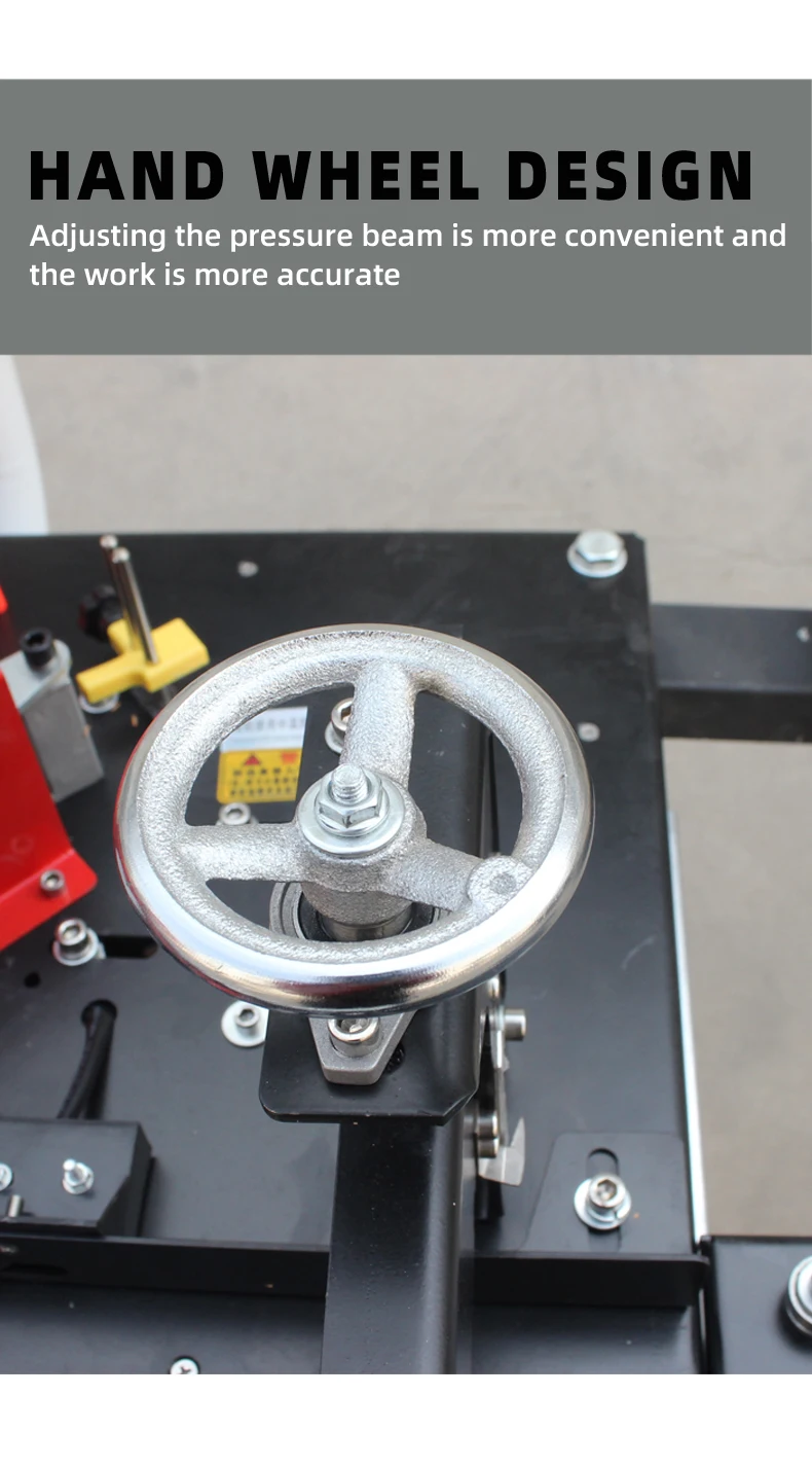 DW802 Edge Banding Machine for MDF Panel – In Stock - Image 5