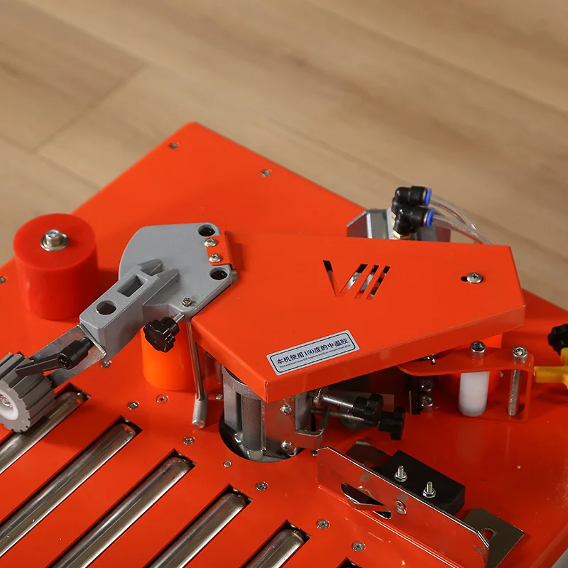 ZDSF50 Mini Edge Banding Machine for Home Decoration – Ready to Ship - Image 3
