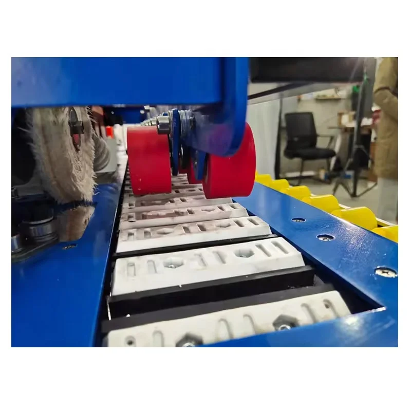Ready to Ship Automatic PVC Edge Banding Machine for Wood Gluing - Image 3