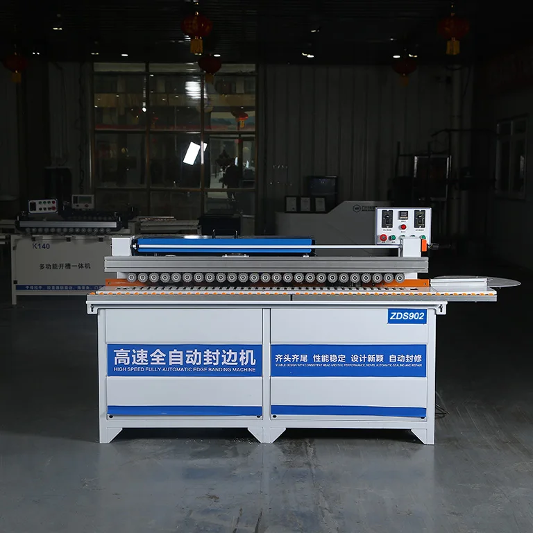 In Stock Portable Edge Banding Machine Double Side Gluing - Image 5