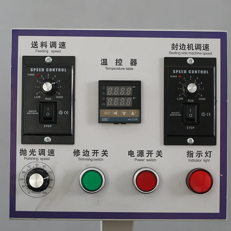 Automatic Edge Banding Machine for Board – Ready to Ship - Image 2