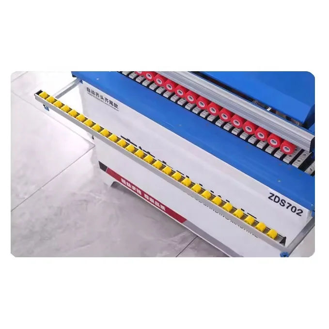 Ready to Ship Automatic PVC Edge Banding Machine for Wood Gluing - Image 4