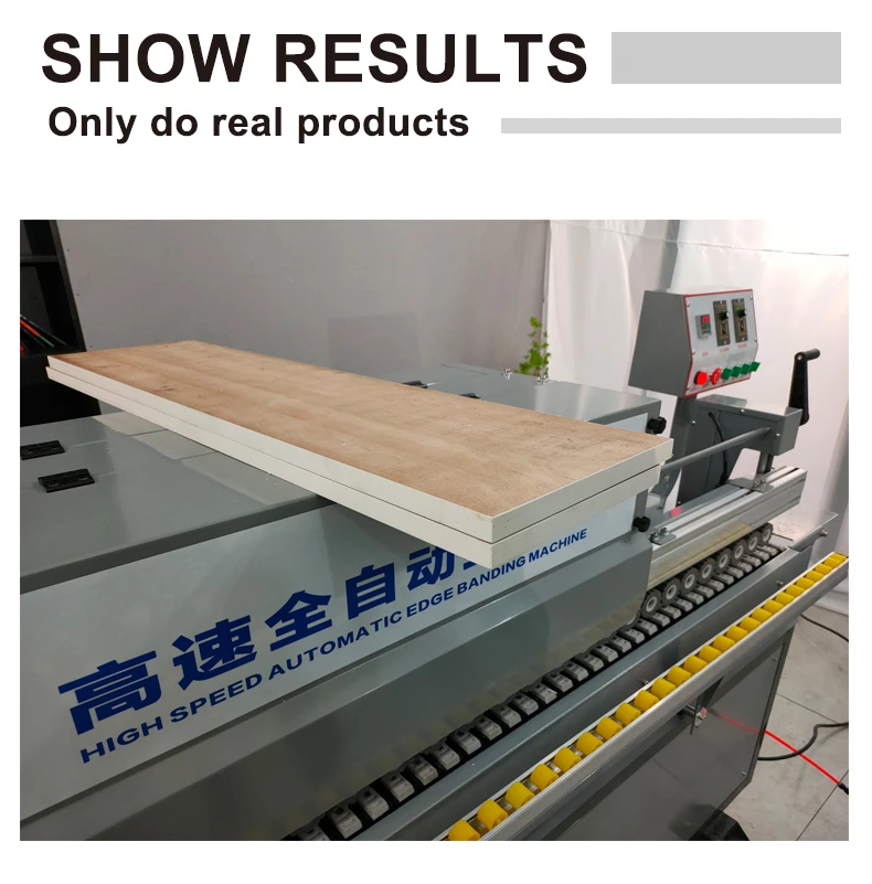 Automatic Edge Bander with 7-Function Through Feed – Ready to Ship - Image 4
