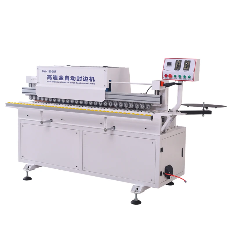 DW1800 High Speed Edge Bander for MDF Panel – In Stock - Image 2