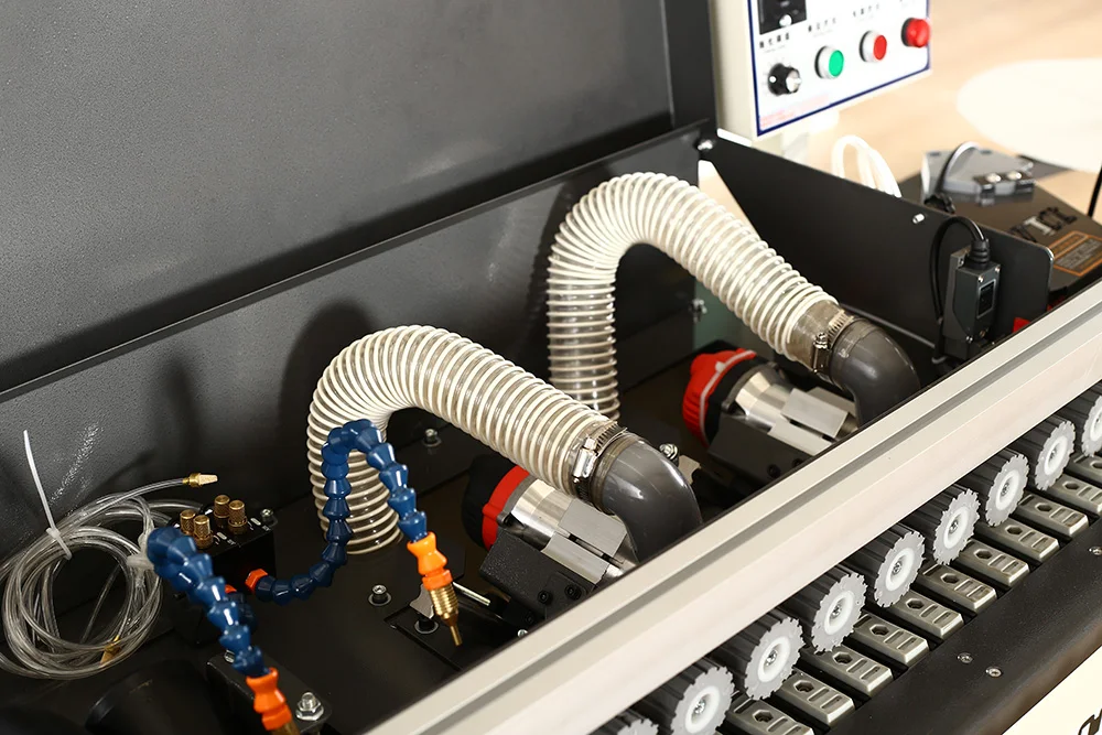 Automatic Edge Banding Machine 910H for PVC | Fast Delivery - Image 4