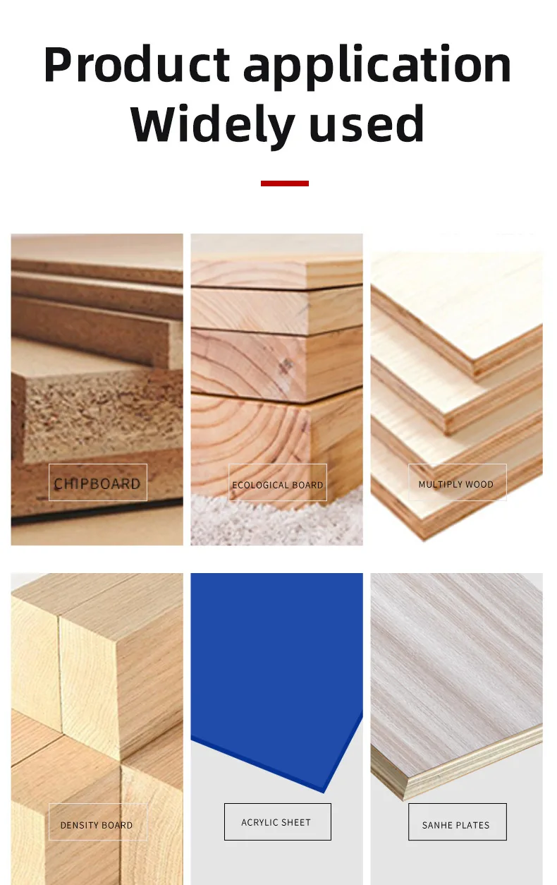 DW400 Economical Edge Banding Machine for Wood Panels – In Stock - Image 6