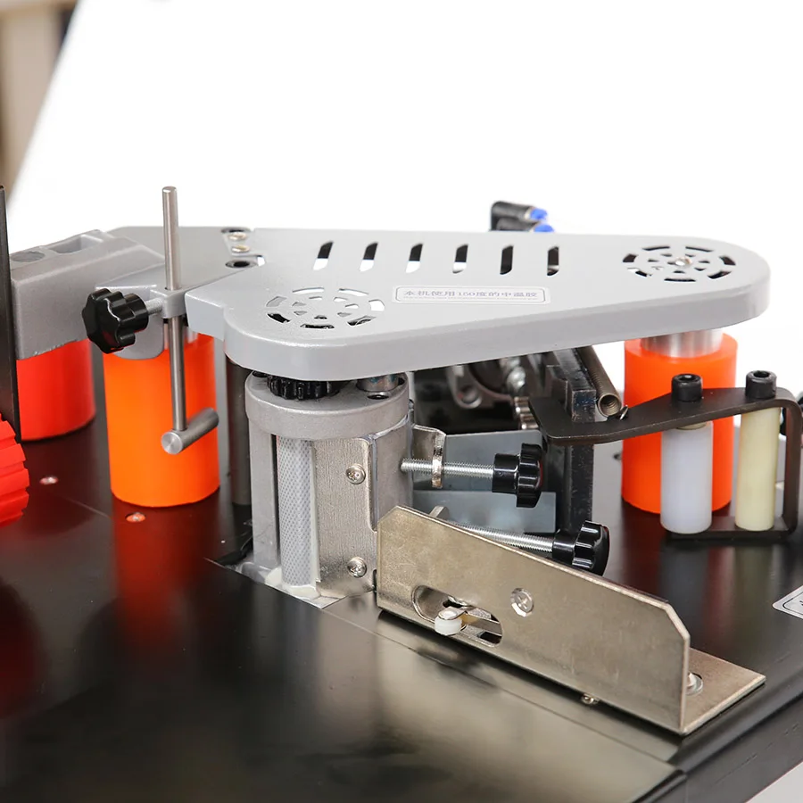 Portable Mini Multifunction Edge Banding Machine – Ready to Ship - Image 2