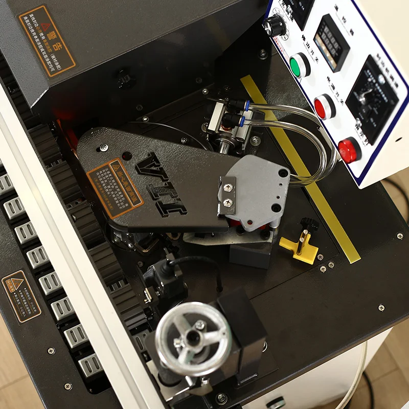 910H Small Automatic Edge Banding Machine – In Stock - Image 4