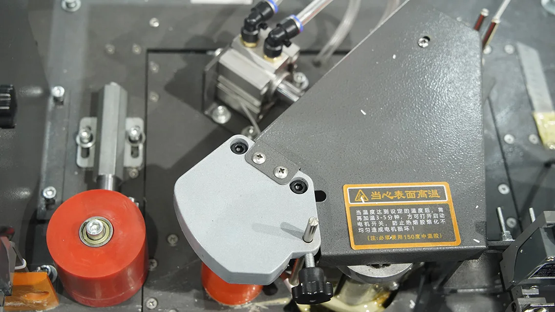 Automatic Edge Banding Machine ZDS290 | Fast Delivery - Image 3